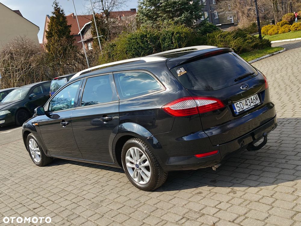 Ford Mondeo SW 1.8 TDCi Gold X - 15