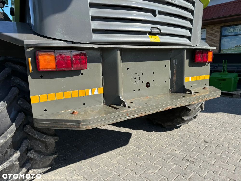 Claas JAGUAR 870 V 8 SILNIK MERCEDES + ORBIS 600 ŁADNY - 19