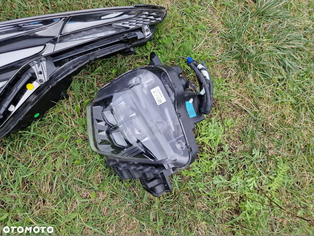 zderzak lampy hyundai tucson iv 4 pdc - 5