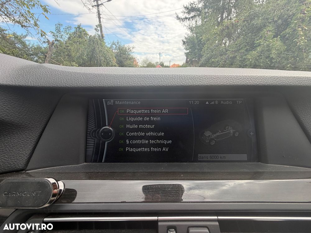 BMW Seria 5 530d Aut. - 9