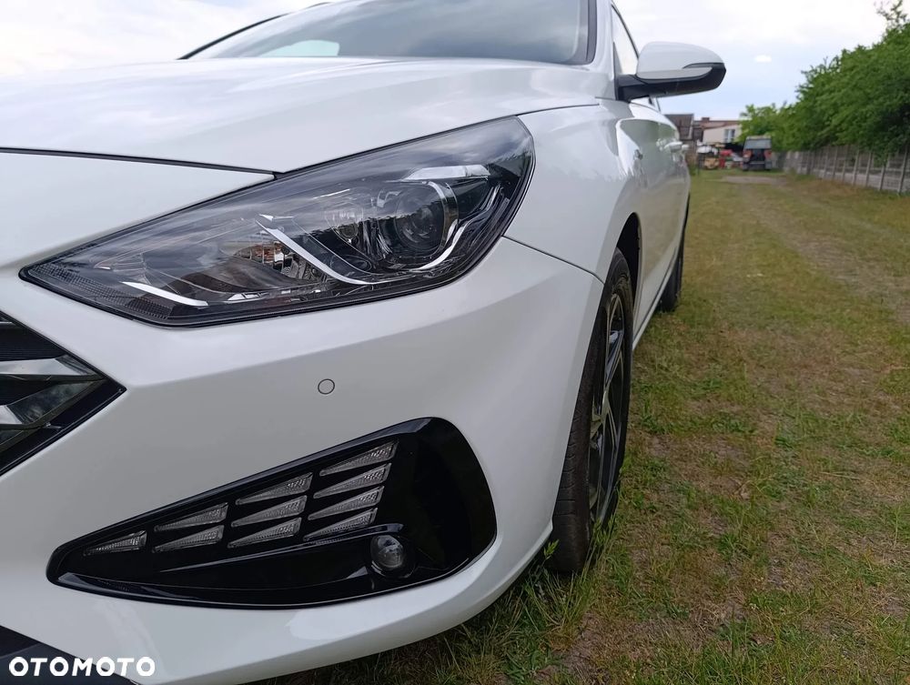 Hyundai i30 1.5 T-GDI 48V Smart DCT - 20
