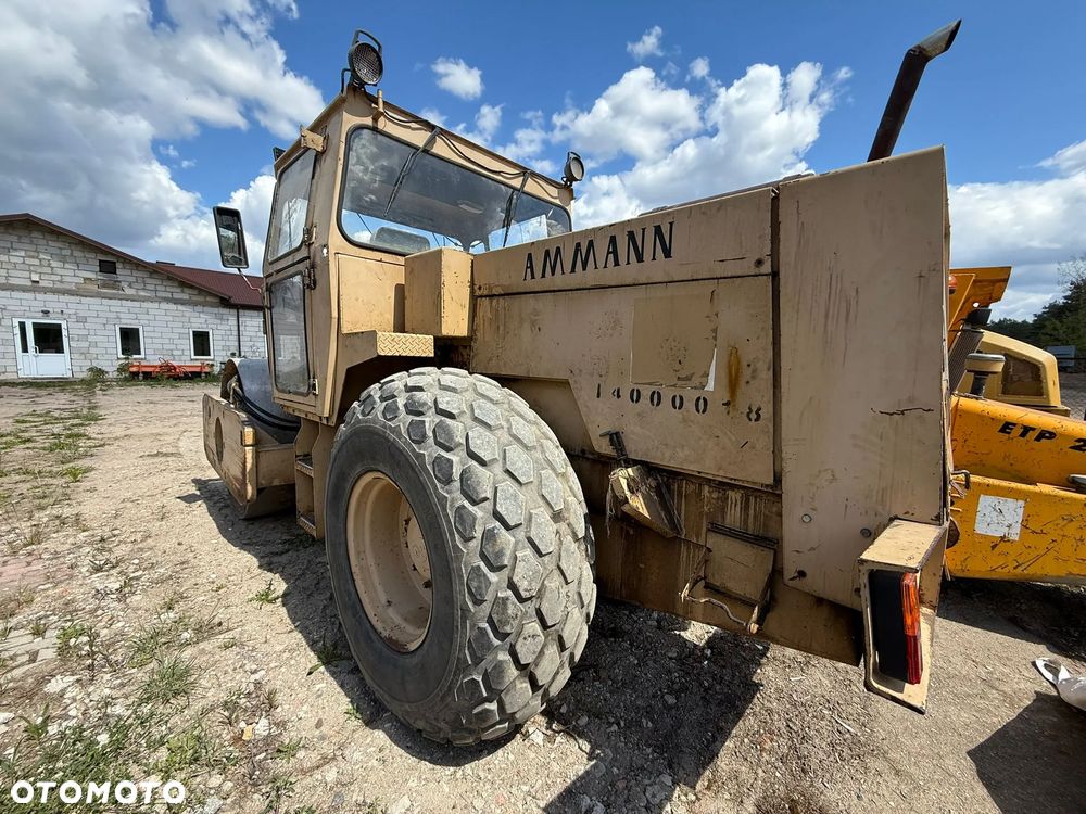 Ammann EV 10S - 2