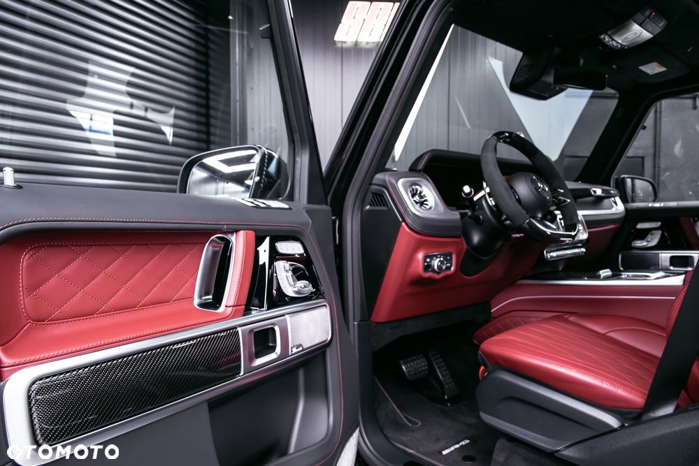 Mercedes-Benz Klasa G - 17