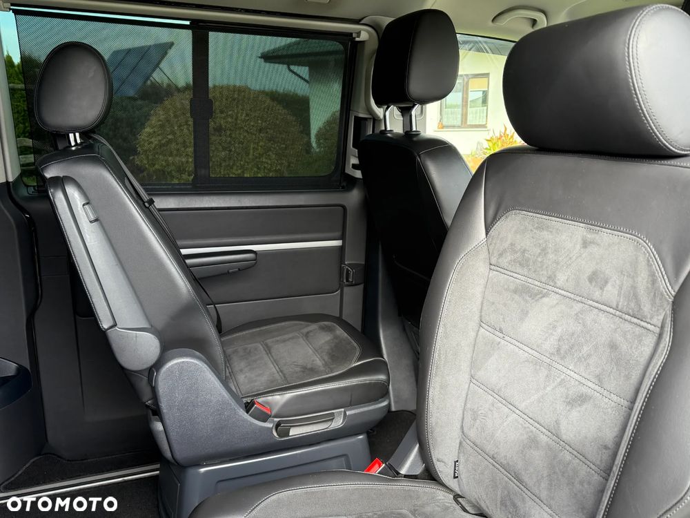 Volkswagen Multivan 2.0 BiTDI L1 Highline 4Motion DSG - 11