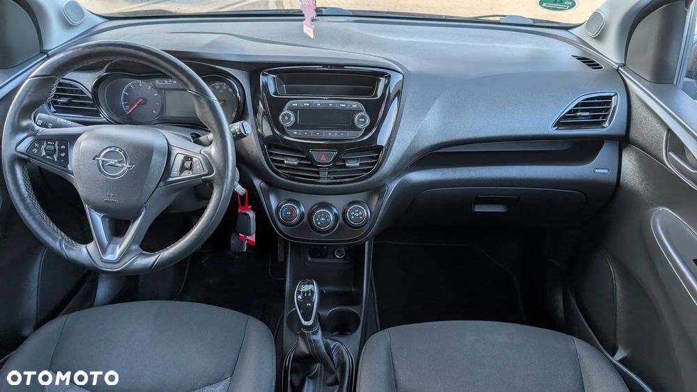 Opel Karl 1.0 Rocks - 6