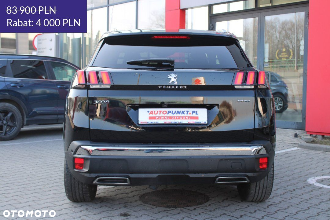 Peugeot 3008 - 6