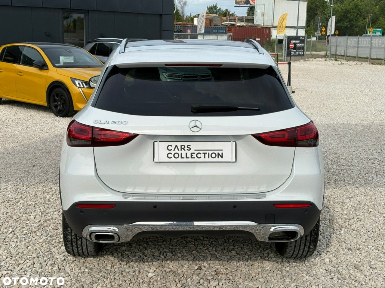Mercedes-Benz GLA - 5