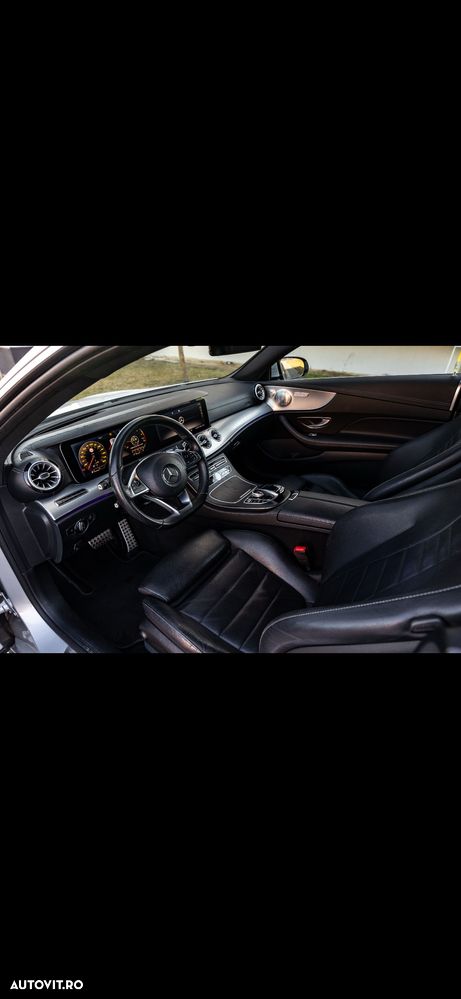 Mercedes-Benz E 220 d 4Matic 9G-TRONIC AMG Line - 15