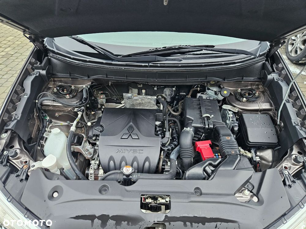 Mitsubishi ASX 1.6 ClearTec 2WD Diamant Edition - 30