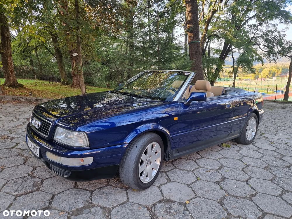 Audi Cabriolet 1.9 TDI - 21