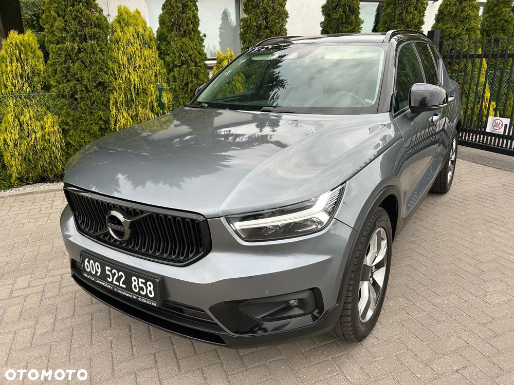 Volvo XC 40 T5 AWD Geartronic Momentum Pro - 20