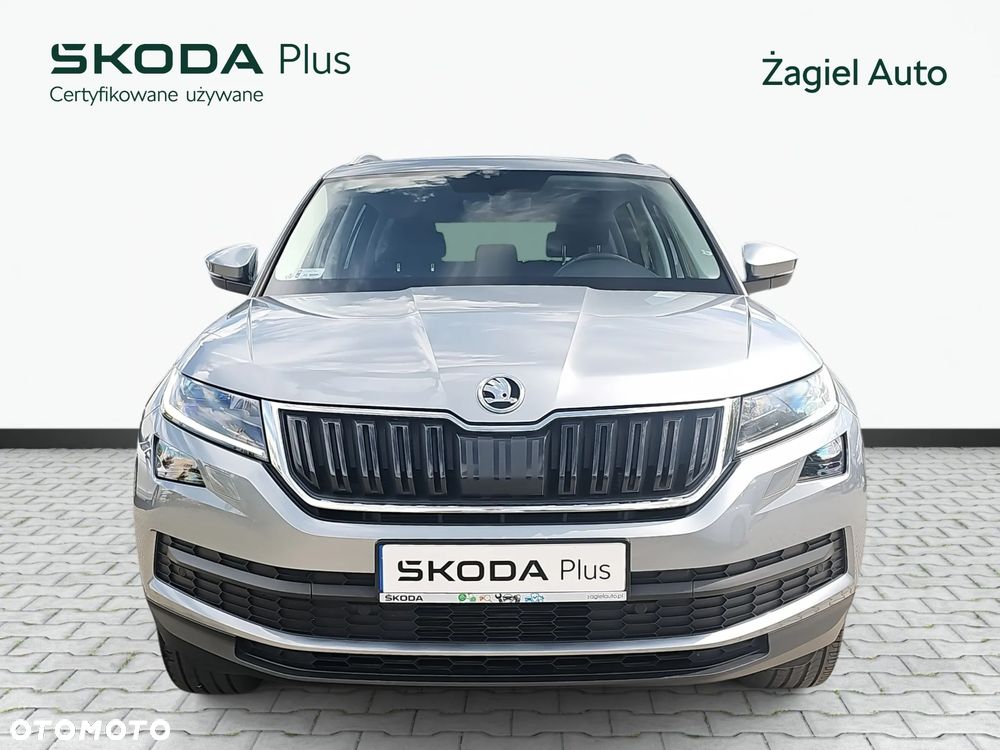 Skoda Kodiaq 2.0 TSI 4x4 Style DSG - 8