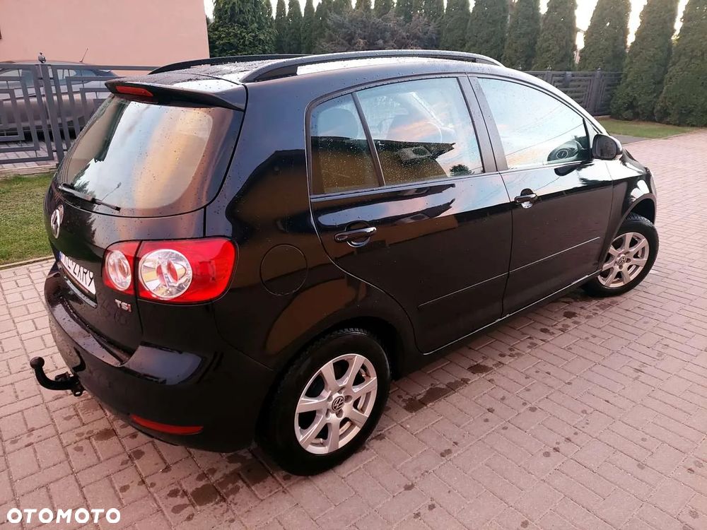 Volkswagen Golf Plus - 4