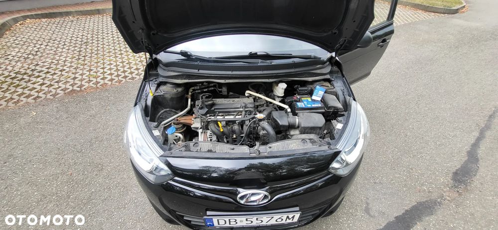 Hyundai i20 1.25 Comfort - 24