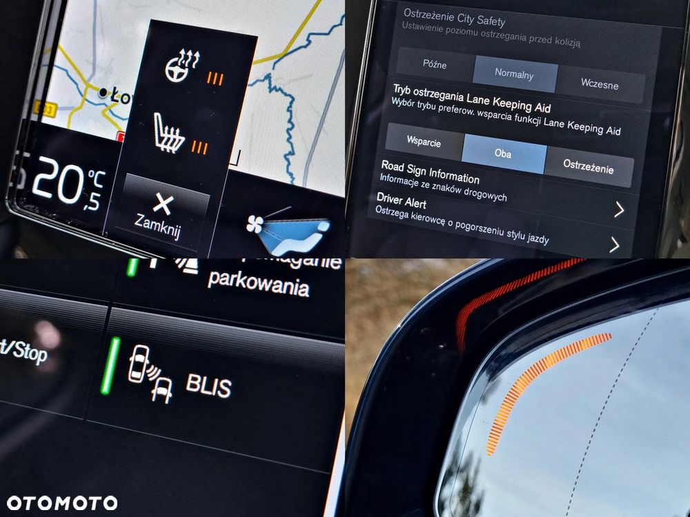 Volvo V60 Cross Country B5 B AWD Plus - 19