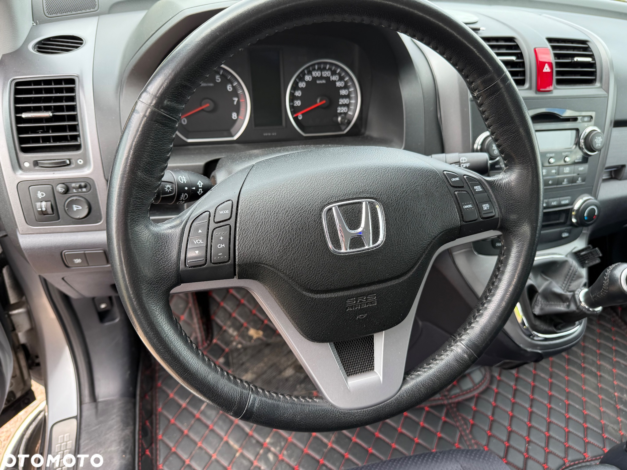 Honda CR-V 2.0i-VTEC Elegance - 14