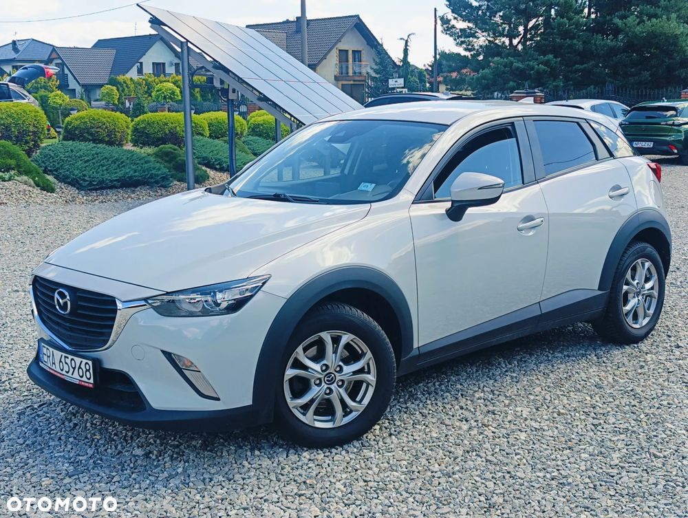 Mazda CX-3 SKYACTIV-G 120 FWD KIZOKU - 1