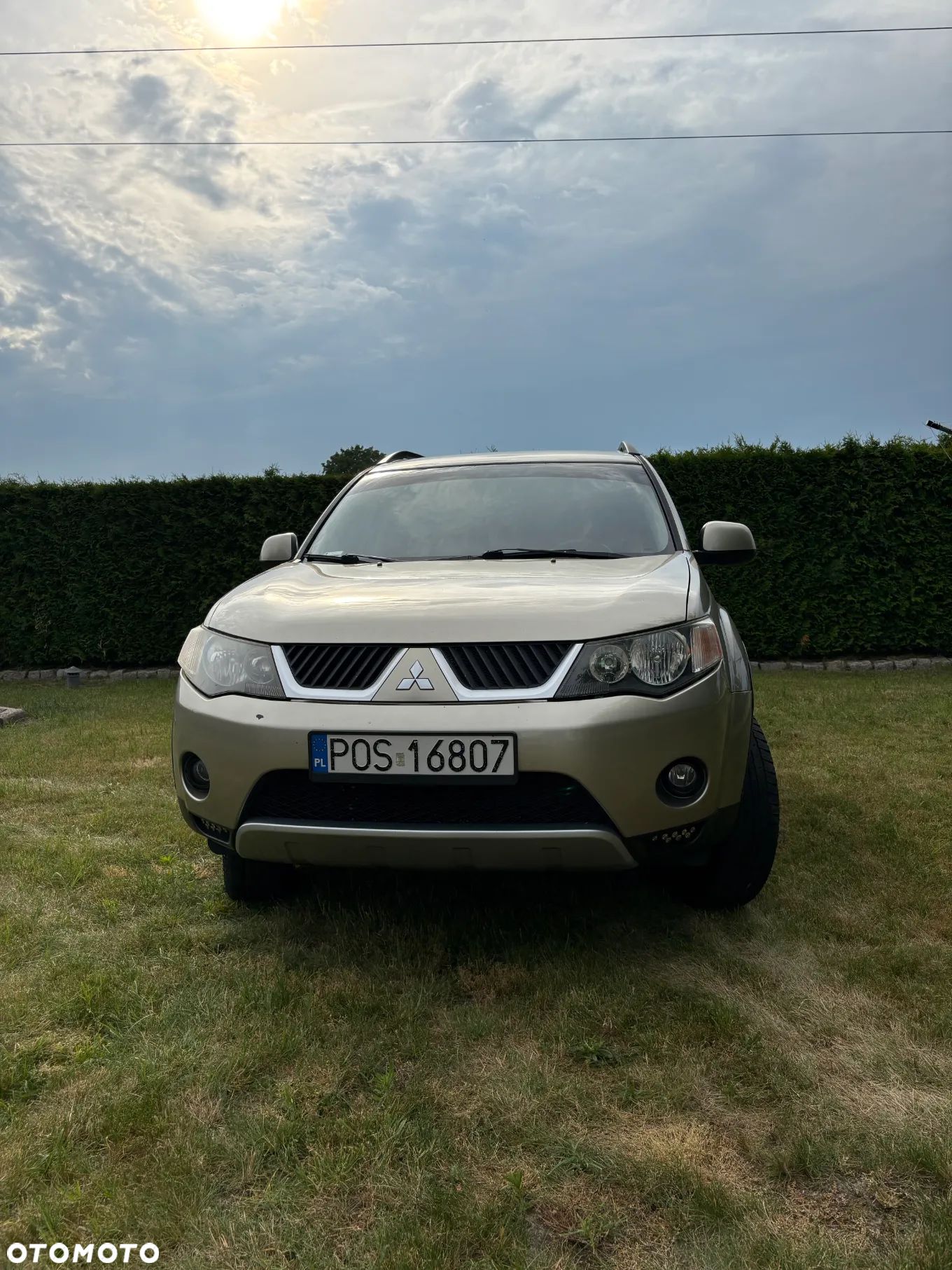 Mitsubishi Outlander 2.0 DID Instyle - 1