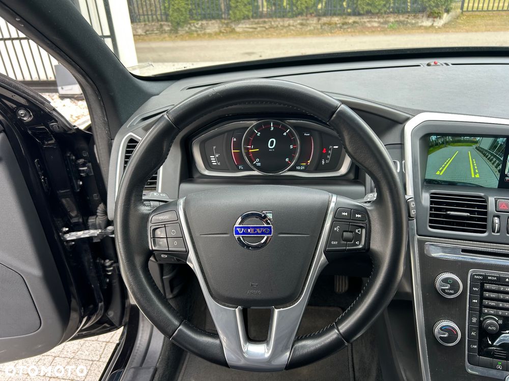 Volvo XC 60 D4 AWD Summum - 14