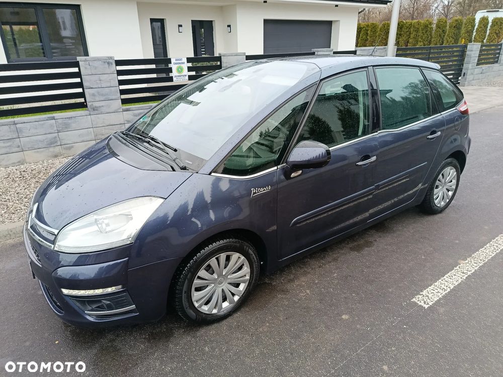 Citroën C4 Picasso 1.6 HDi Impress Pack - 4