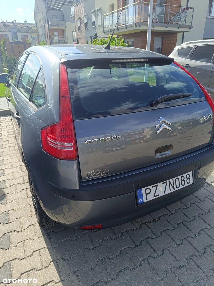 Citroën C4 1.6 HDi Advance - 5