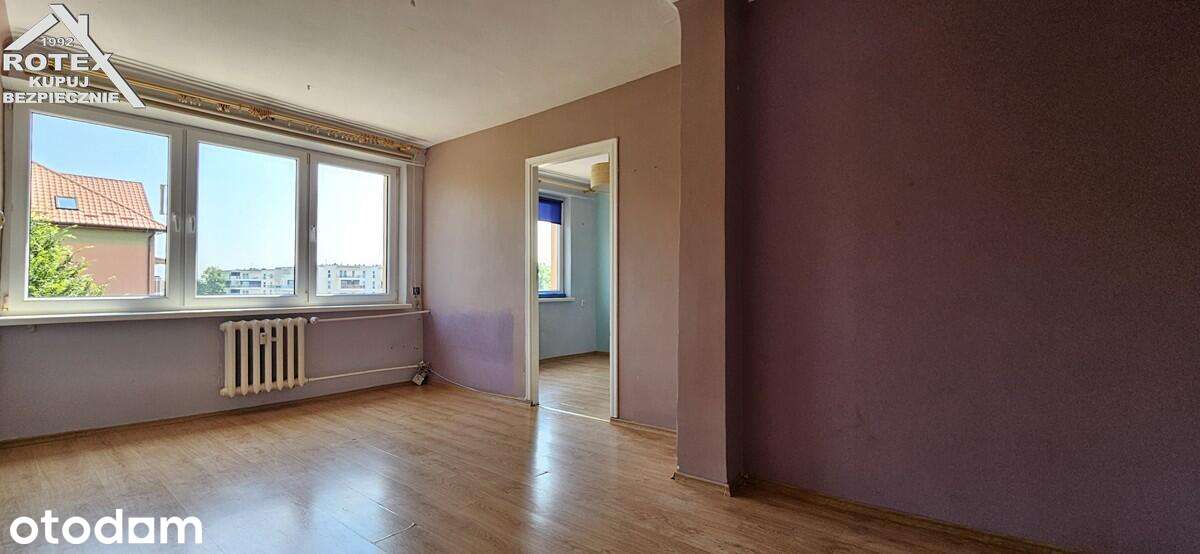 Dębica - ul. Kościuszki 33.6m2
