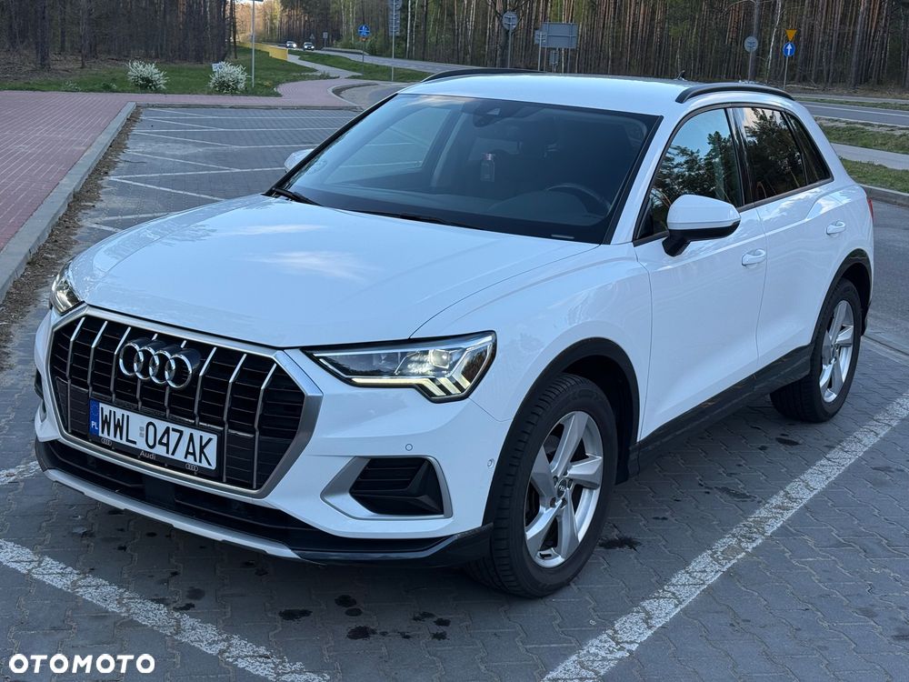 Audi Q3 2.0 TDI S tronic - 1