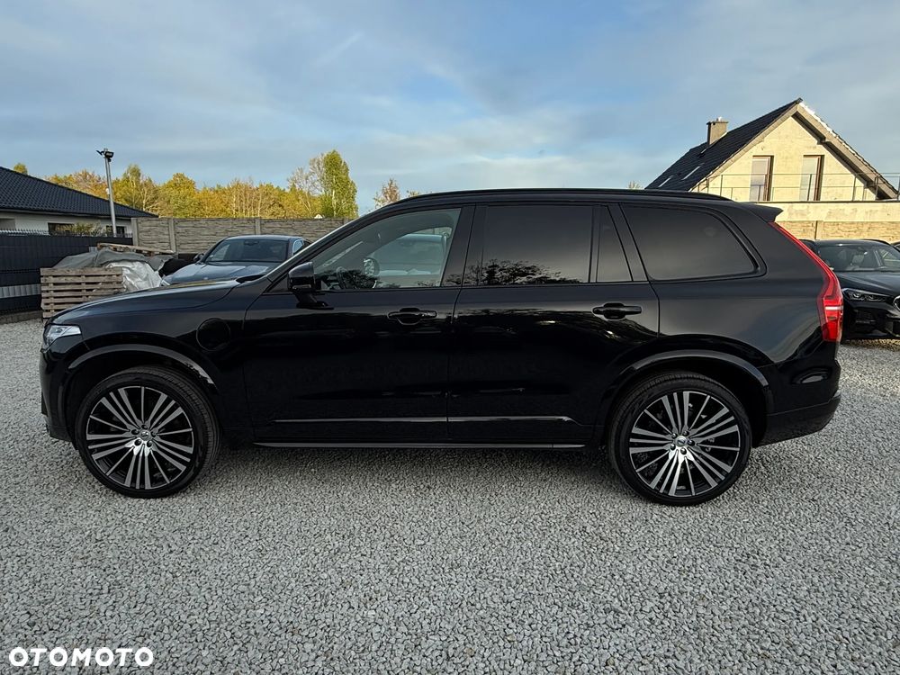 Volvo XC 90 T8 AWD Recharge Geartronic RDesign Edition - 9