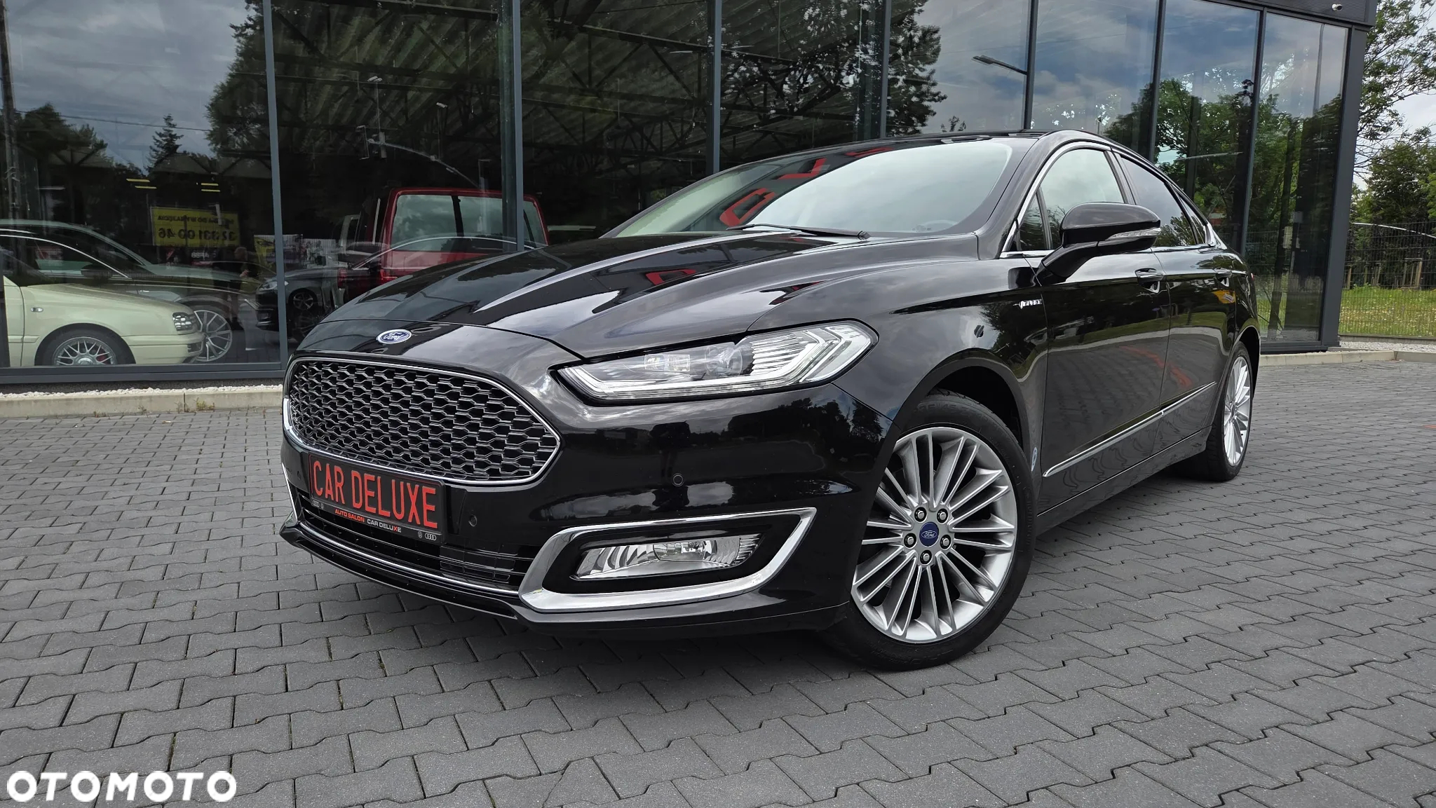 Ford Mondeo Vignale 2.0 EcoBoost - 4