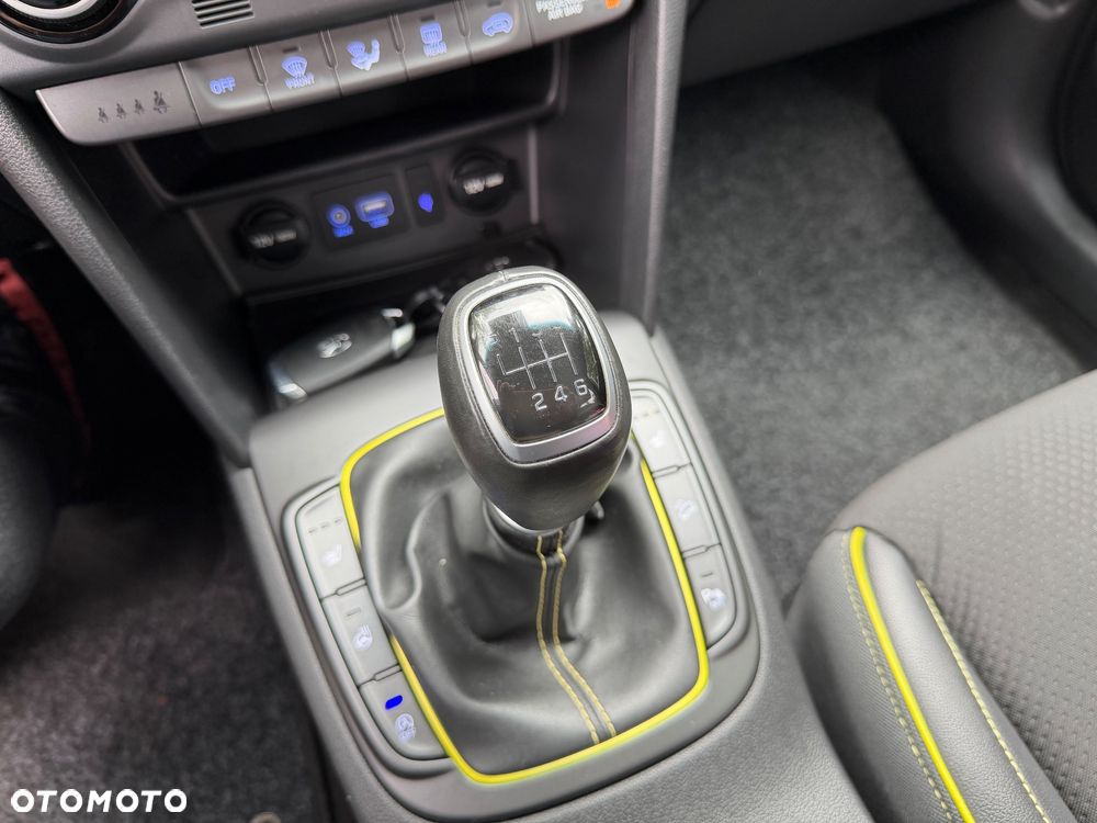 Hyundai Kona 1.0 T-GDI EDITION 30+ - 19