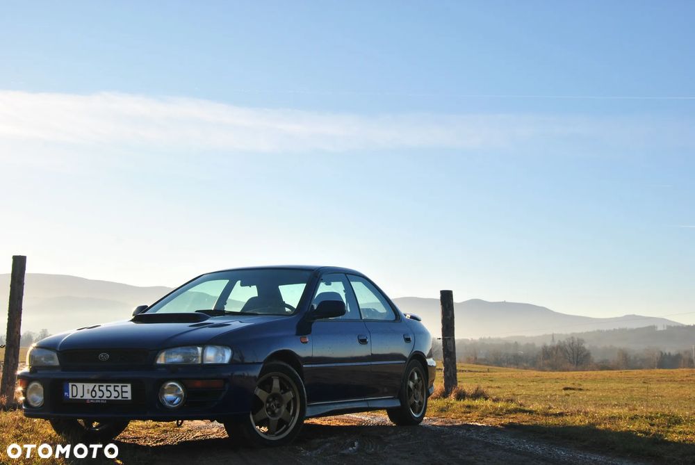Subaru Impreza 2.0 GT - 23