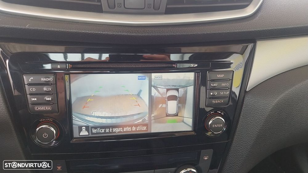 Nissan Qashqai 1.5 dCi Acenta - 8