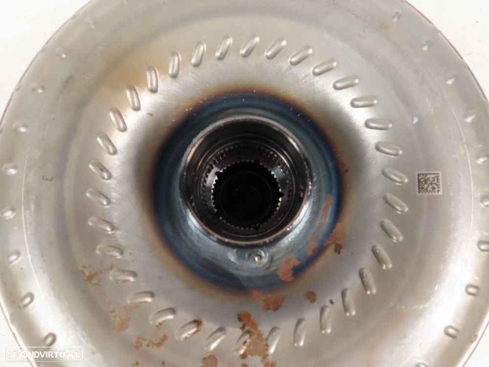 Conversor binário / Torque Caixa Velocidades Automática Seminovo/ Original BMW 5... - 2