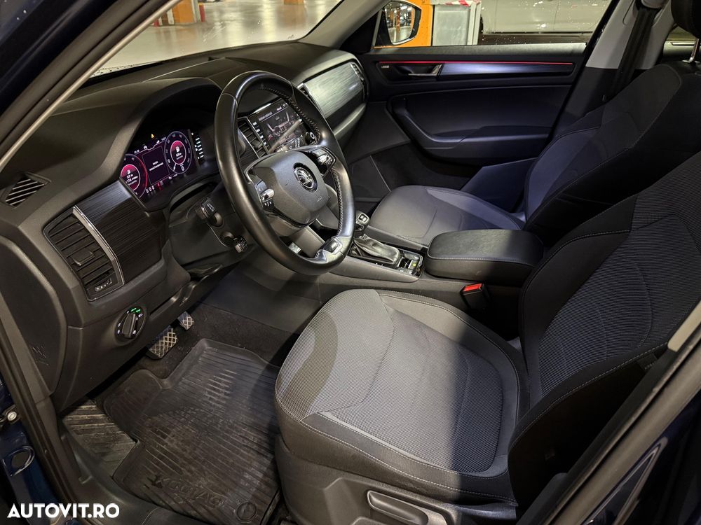 Skoda Kodiaq 2.0 TDI 4X4 DSG Style - 17