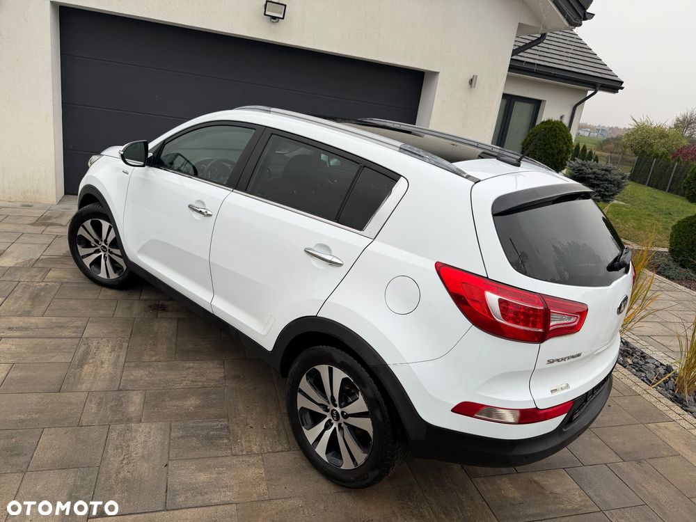 Kia Sportage 2013 photo 3