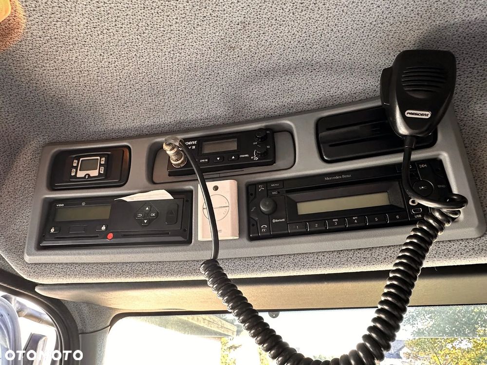 Mercedes-Benz ATEGO 1224 - 12