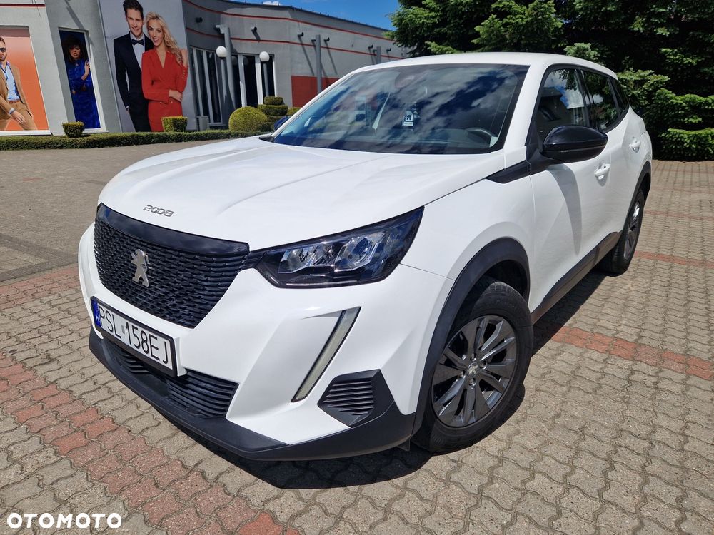 Peugeot 2008 PureTech 100 Stop&Start Active - 1