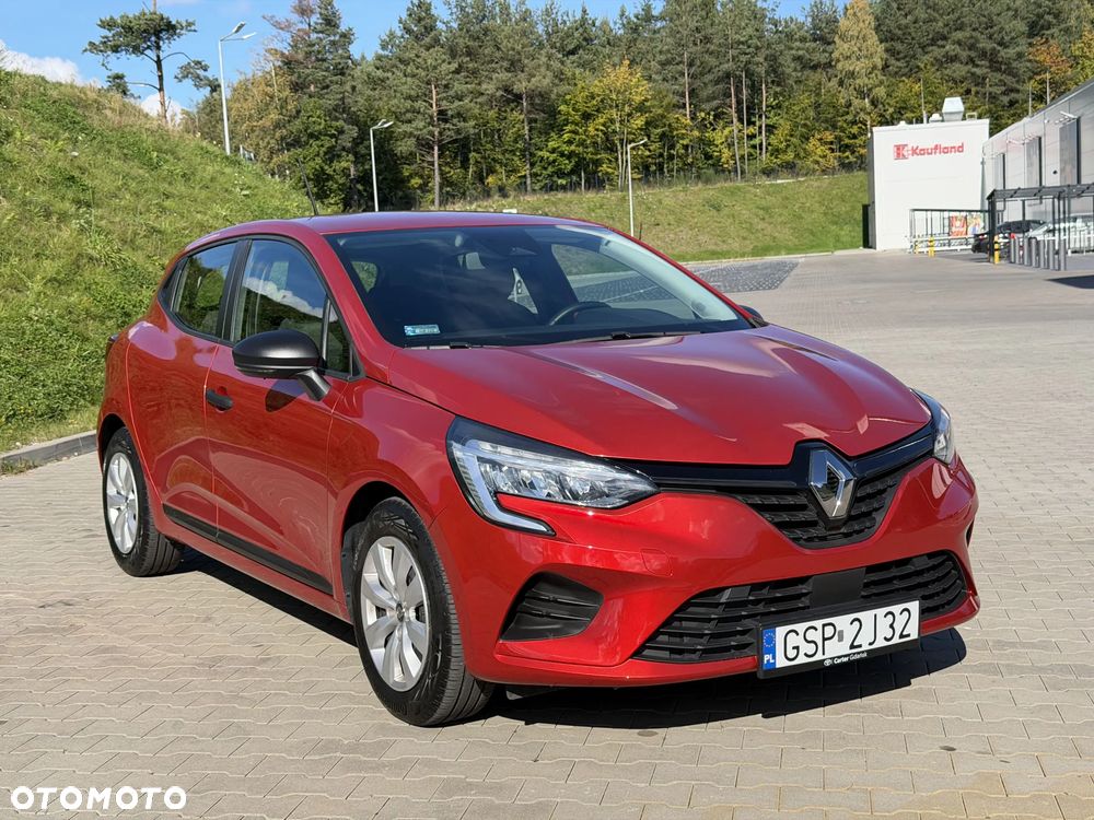 Renault Clio 1.0 SCe Life - 3