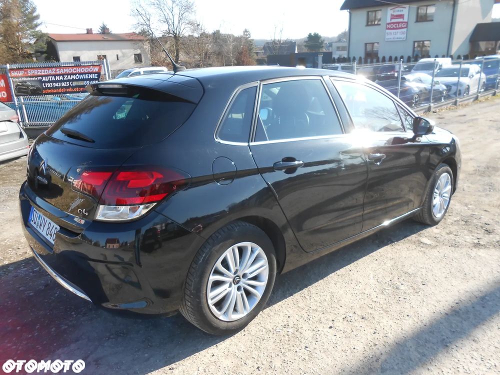 Citroën C4 1.6 BlueHDi Shine S&S - 5