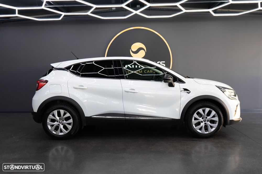 Renault Captur 1.0 TCe Equilibre - 2
