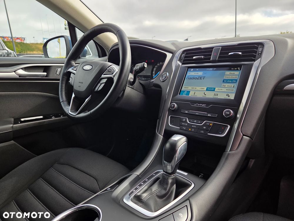Ford Mondeo 1.5 EcoBoost Titanium - 16