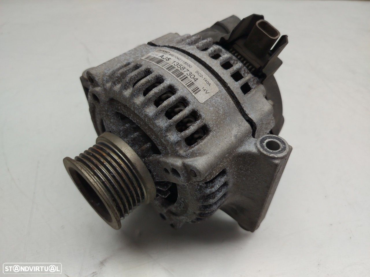 Alternador OPEL Astra K - 1