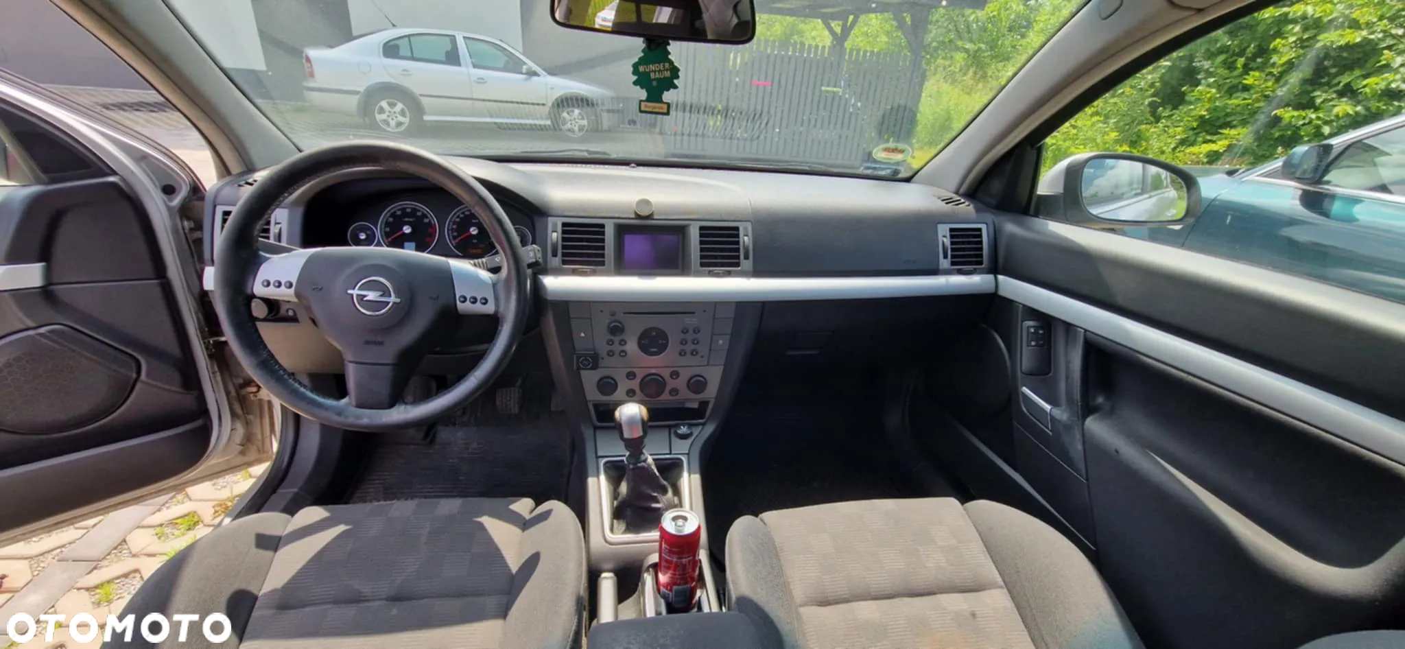 Opel Vectra GTS 1.8 - 8