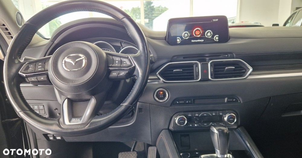 Mazda CX-5 2.5 Exclusive-Line AWD - 28