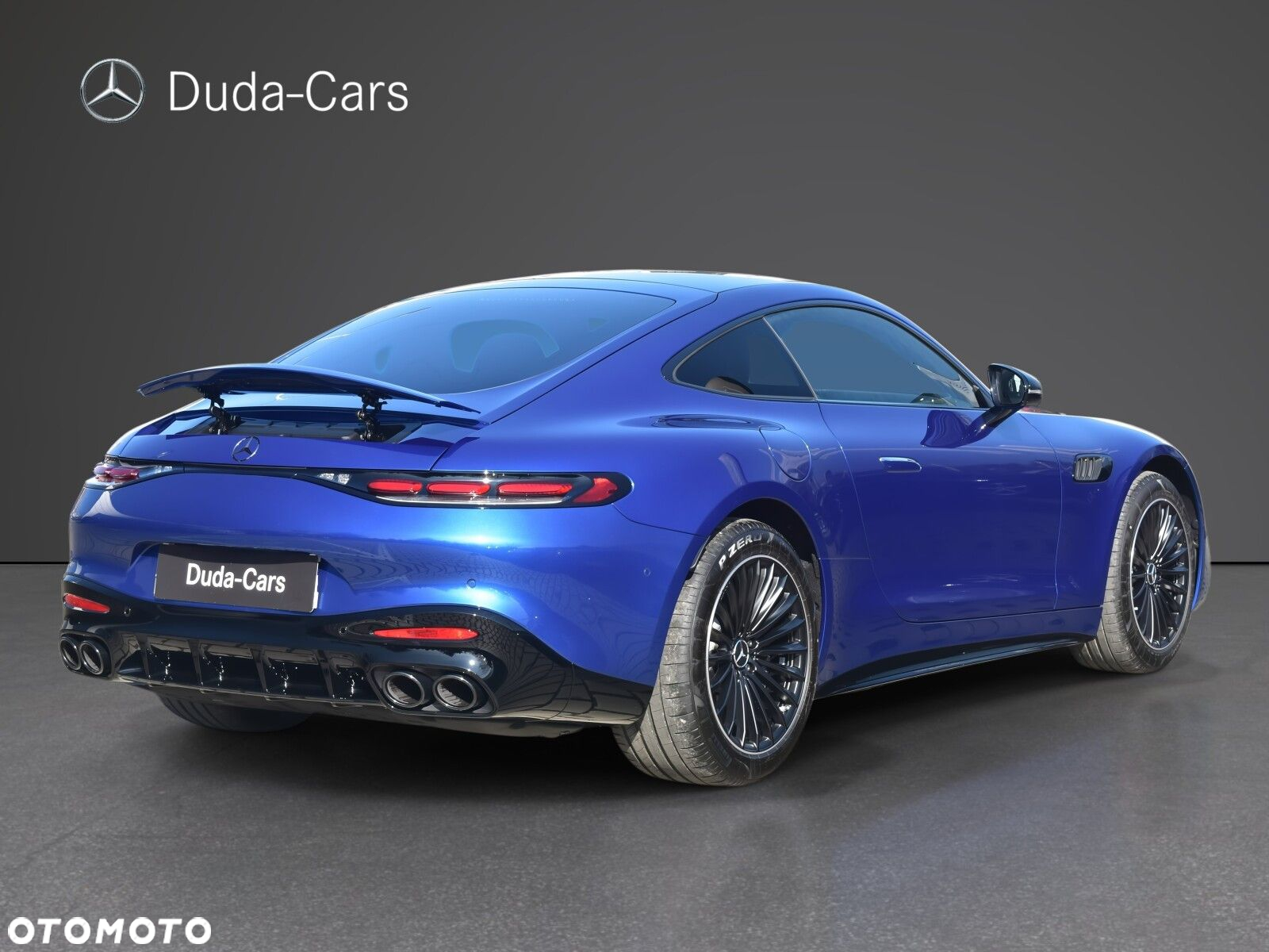 Mercedes-Benz AMG GT - 3
