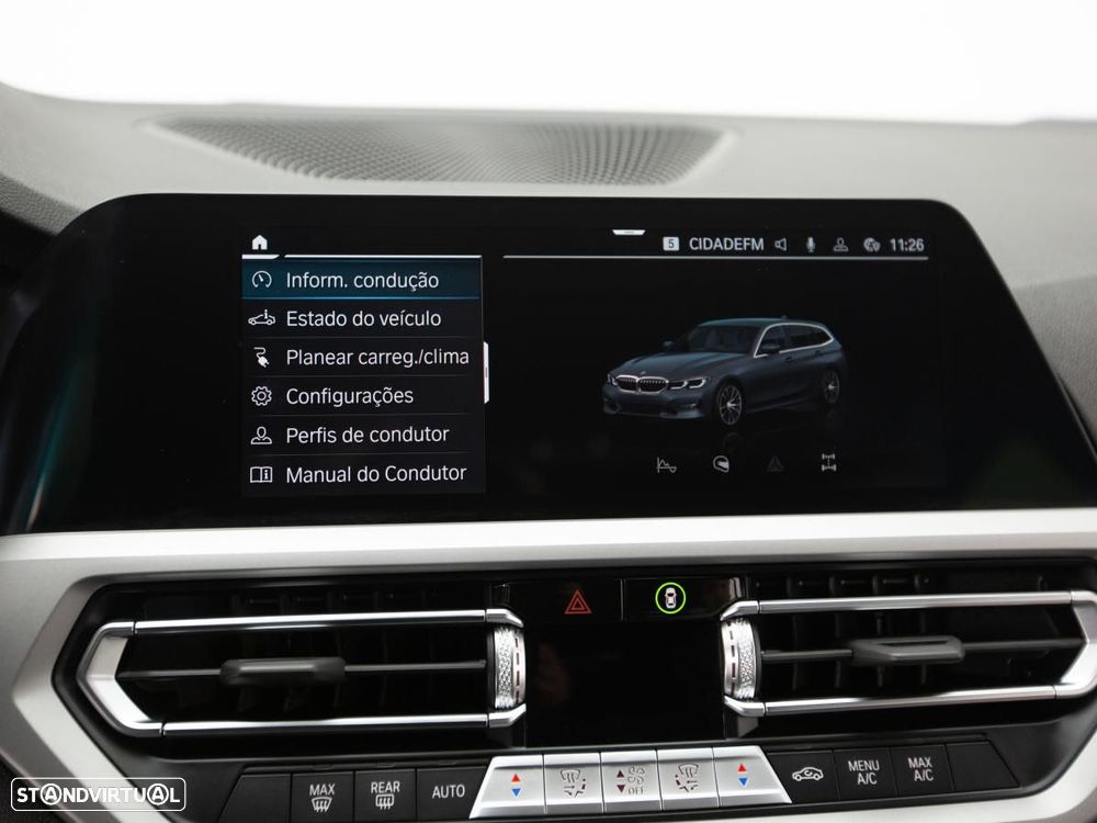 BMW 320 e Corporate Edition Auto - 24