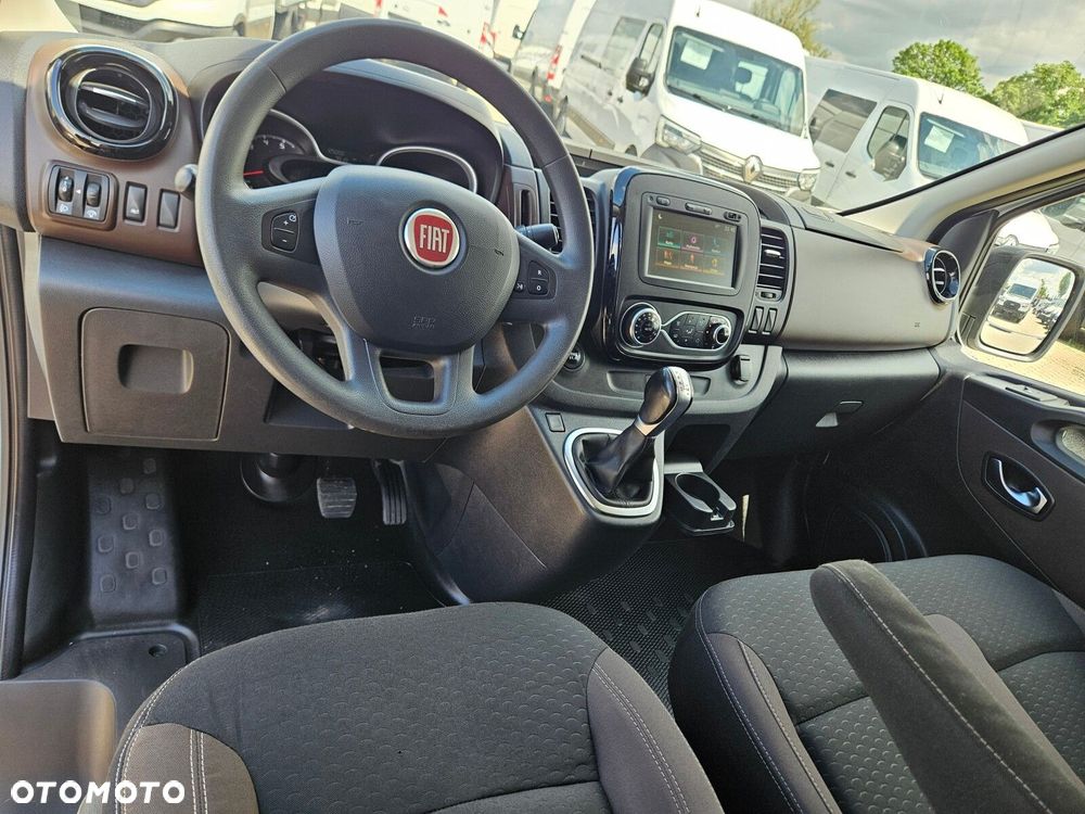 Fiat Talento L2H1 *79900zł NETTO* Brygadówka 6 osób 2.0ecoJET/145KM - 22