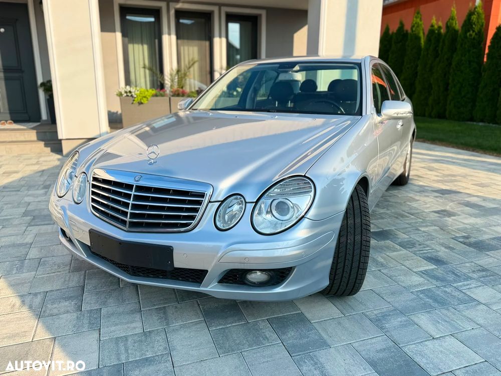 Mercedes-Benz E 200 CDI Automatik Avantgarde - 5