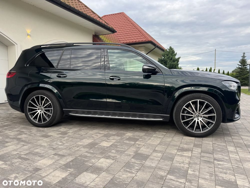 Mercedes-Benz GLS - 3