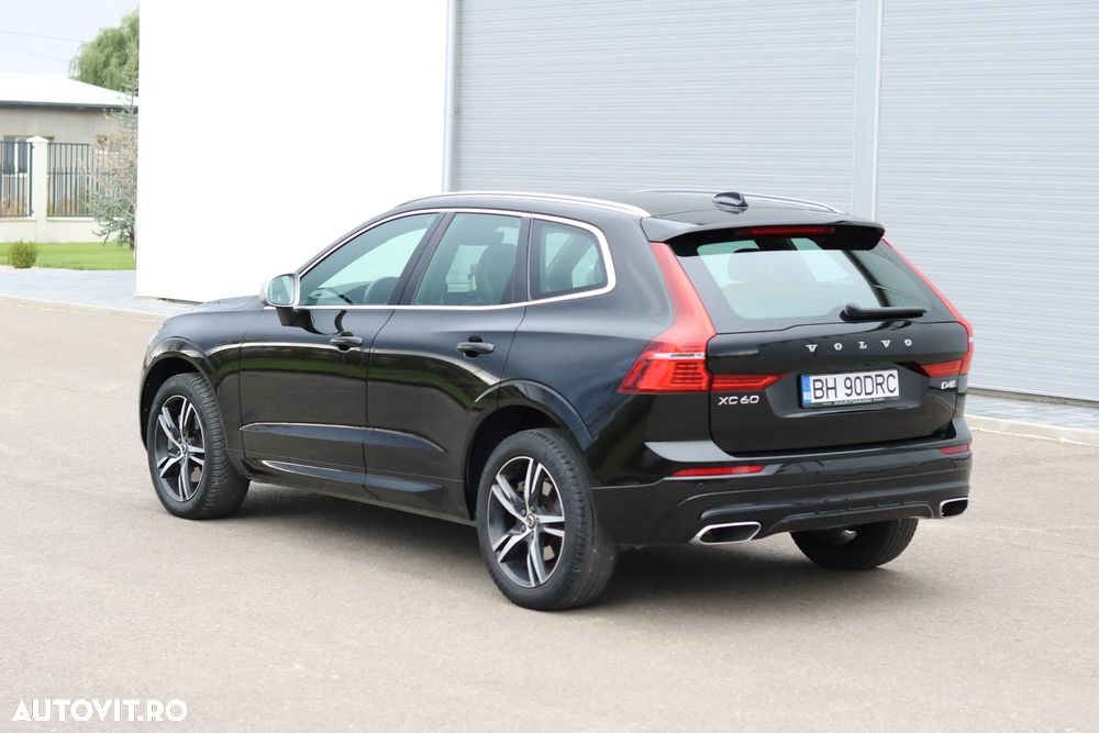 Volvo Xc 60 2019 photo 5